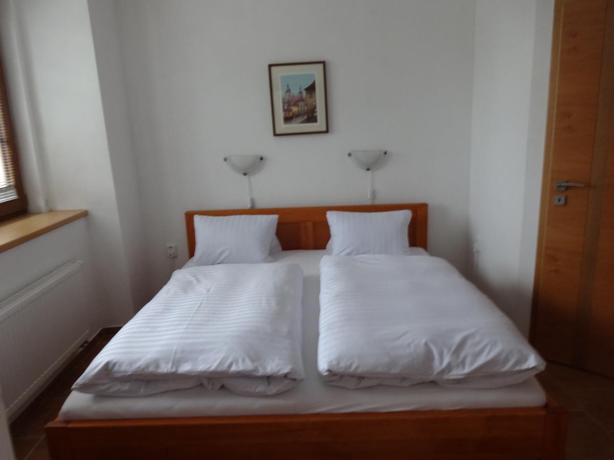 Hostinec U Janatu S Ubytovanim Hotel Cestin Kamer foto