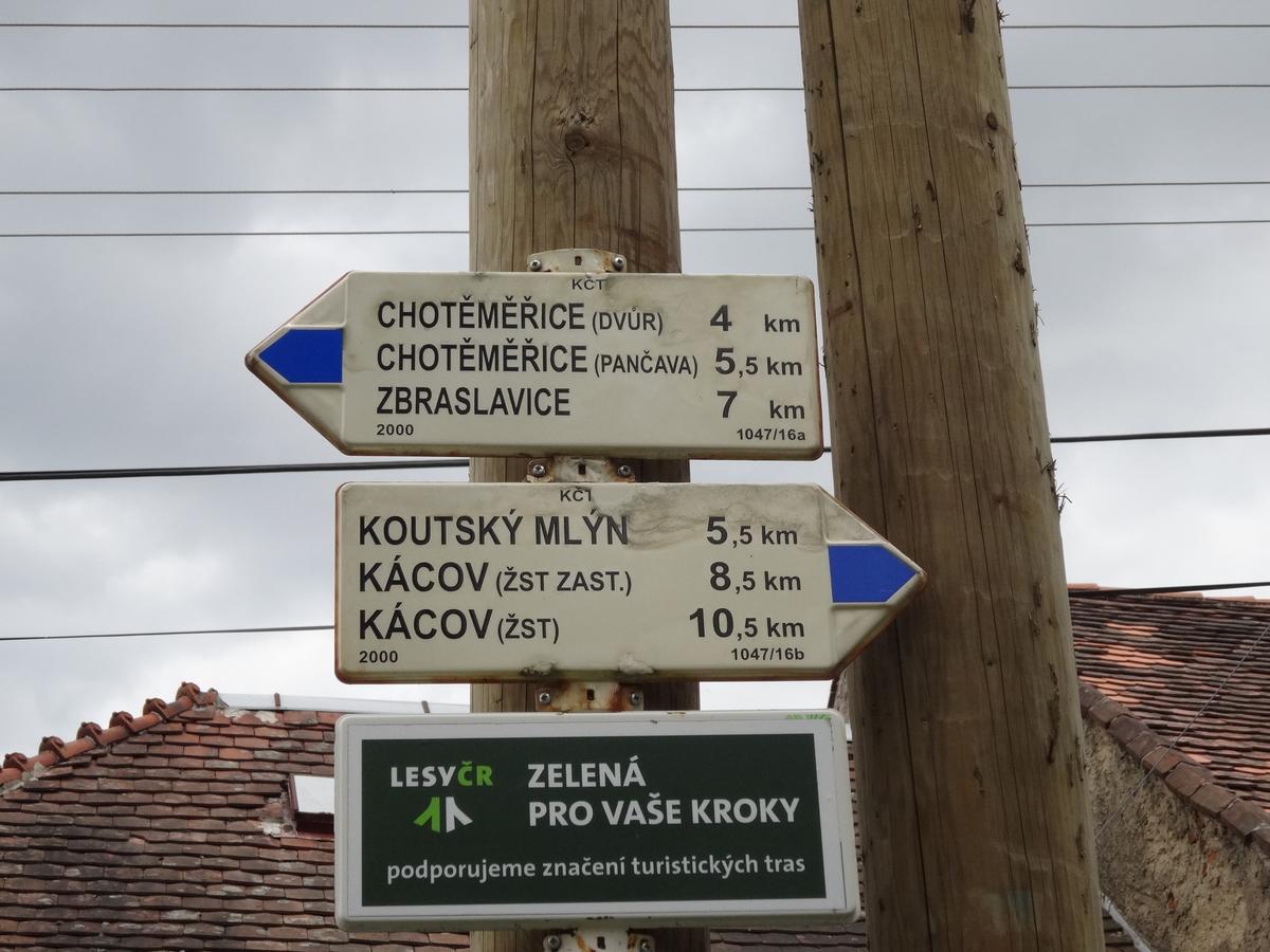 Hostinec U Janatu S Ubytovanim Cestin Buitenkant foto