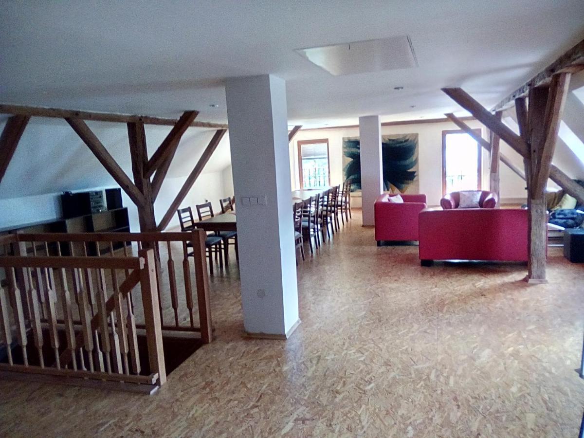 Hostinec U Janatu S Ubytovanim Cestin Buitenkant foto
